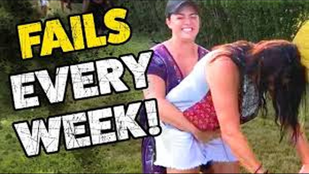 Funny & Epic Fails Part-1