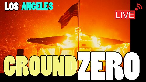 Live From Los Angeles(Fire Ground Zero)