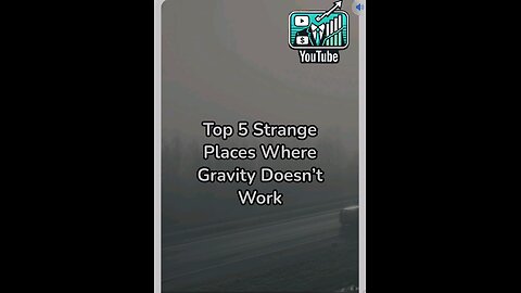 Top 5 Places Where Gravity Doesn’t Work! Scientists Are Shocked! 🌎⚡#Gravity #Science