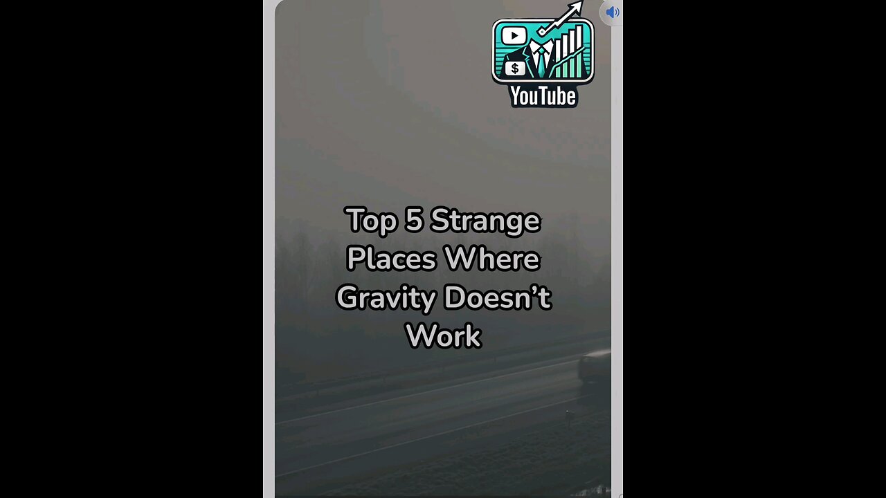 Top 5 Places Where Gravity Doesn’t Work! Scientists Are Shocked! 🌎⚡#Gravity #Science
