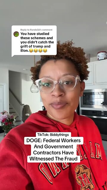 Federal Worker Witnessed The Fraud!💯🔥😡