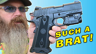 Is this NEW Handgun the ULTIMATE EDC for Boomers?