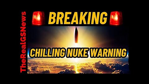 🚨 WHITE HOUSE JUST ISSUED NUCLEAR WARNING