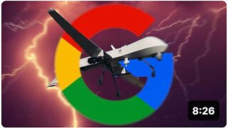 Google's Next Move: AI Weapons Development!