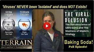 Dr Barbara O'Neill: Sodium bicarbonate Wrap on the Body!