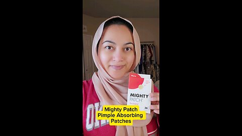 Mighty Patch Pimple Absorbing Patches Acne Skincare