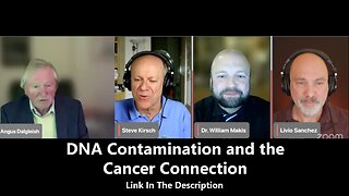 DNA Contamination and the Cancer Connection