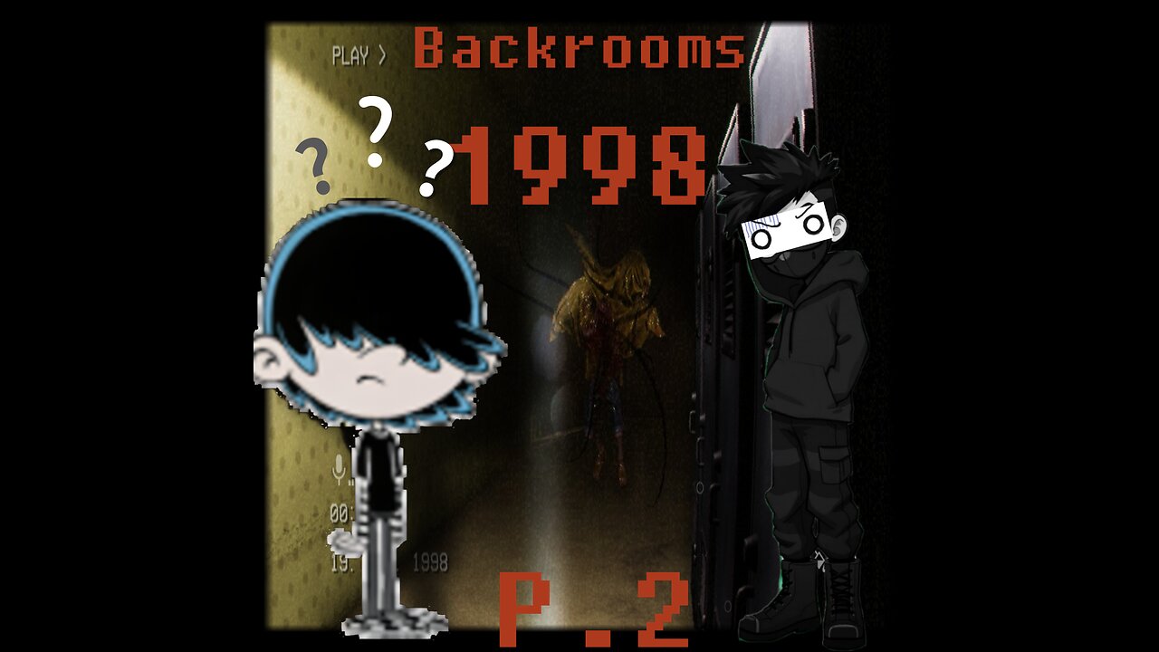 Backrooms pt.2 (kinda)