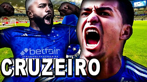 NOVAS CONTRATAÇÕES DO CRUZEIRO 2025