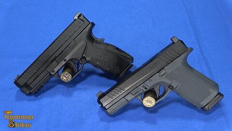 Choose One! Ruger RXM 9mm vs Springfield XD Mod 3 Comparison