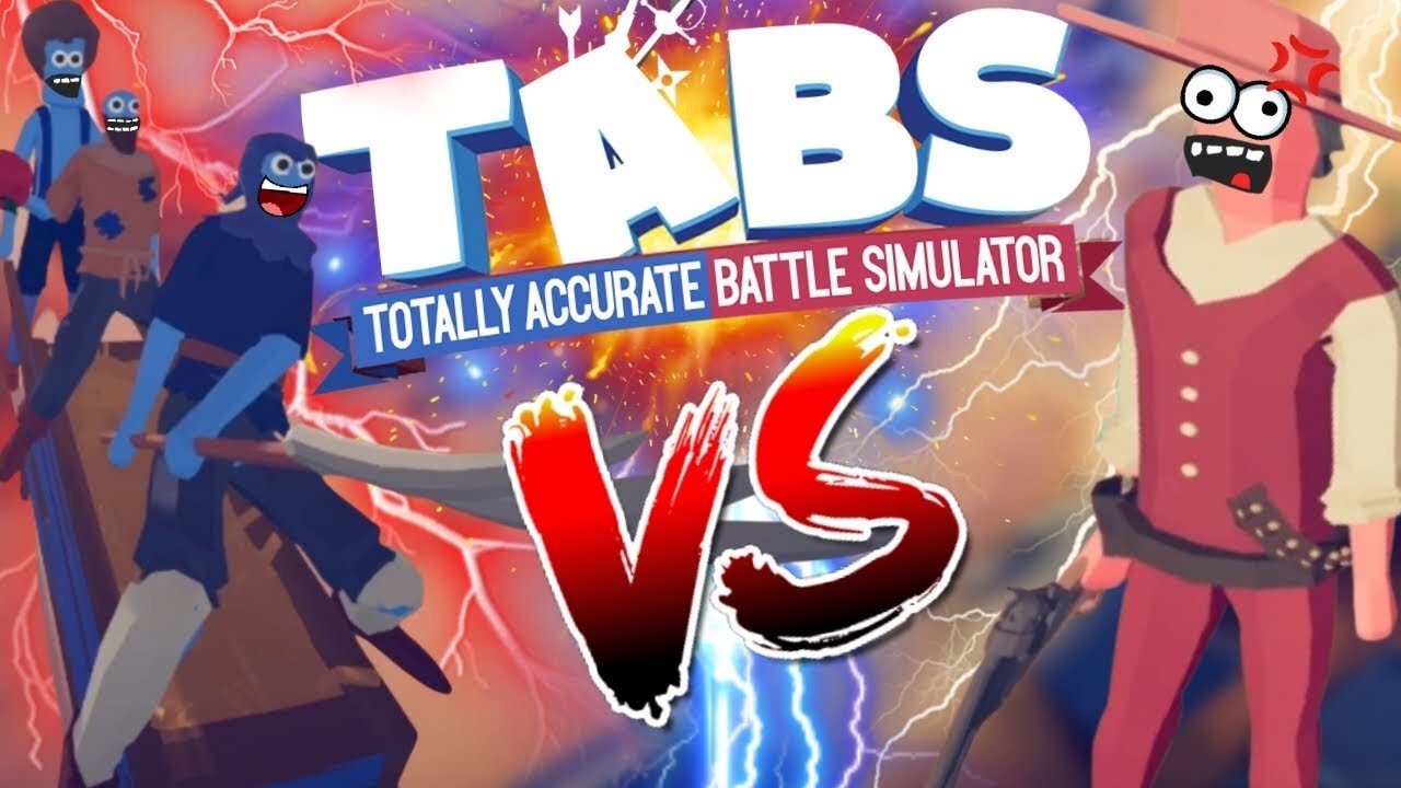 GOD HIMSELF had to end this Fight! (Totally Accurate Battle Simulator)