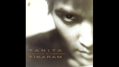 Tanita Tikaram - Eleven Kinds Of Loneliness (USA) 1992 CD