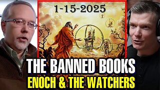 Rival Ancient Language Experts: Banned Books, Enoch, The Watchers "Wes Huff vs Heiser"!!!!