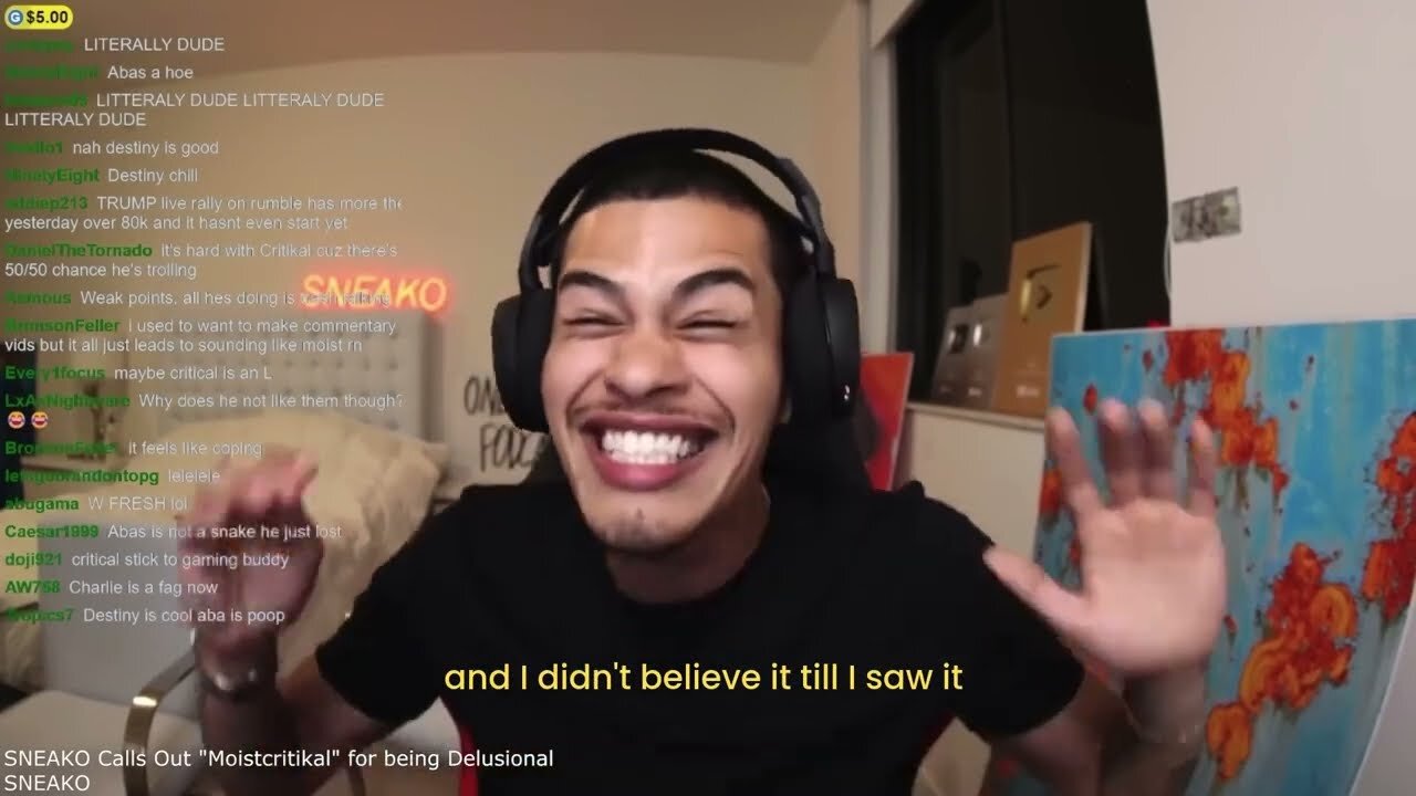 Sneako Slams penguinz0 and talks about his girlfriend