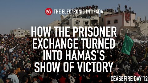 How the prisoner exchange turned into Hamas's show of victory