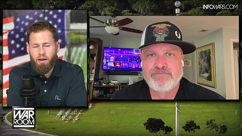 Joe Biggs Issues An Emergency Message To President Trump