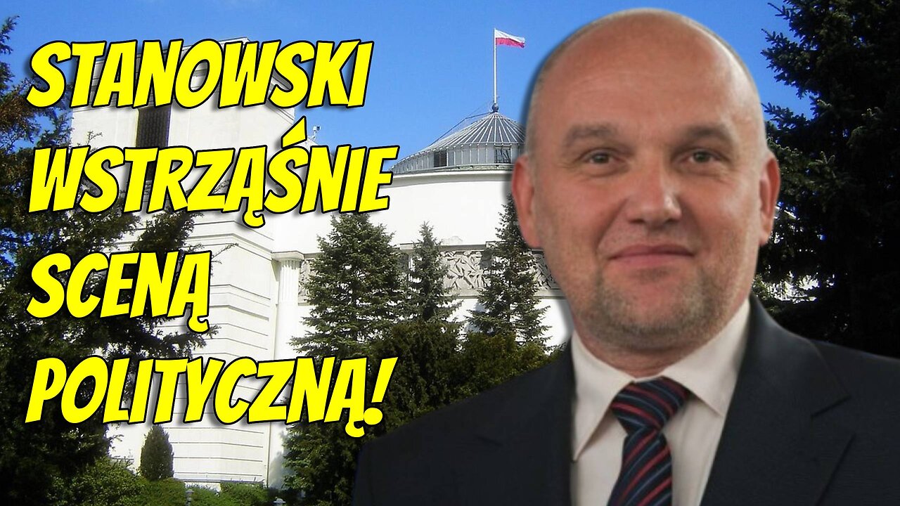 Bronisław Foltyn: Tumpowi zawdzięczamy wzrost nastrojów prawicowych!