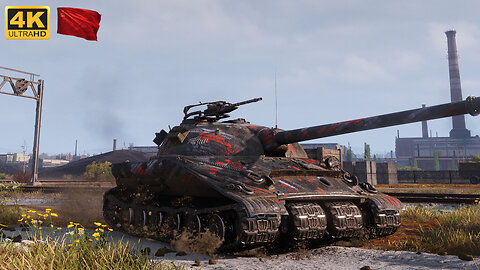 Object 279 - Pilsen - World of Tanks - WoT