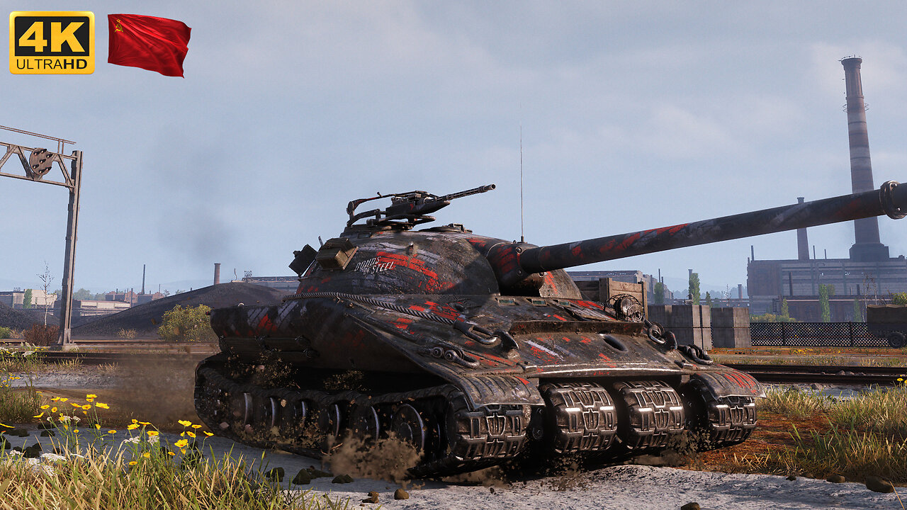 Object 279 - Pilsen - World of Tanks - WoT