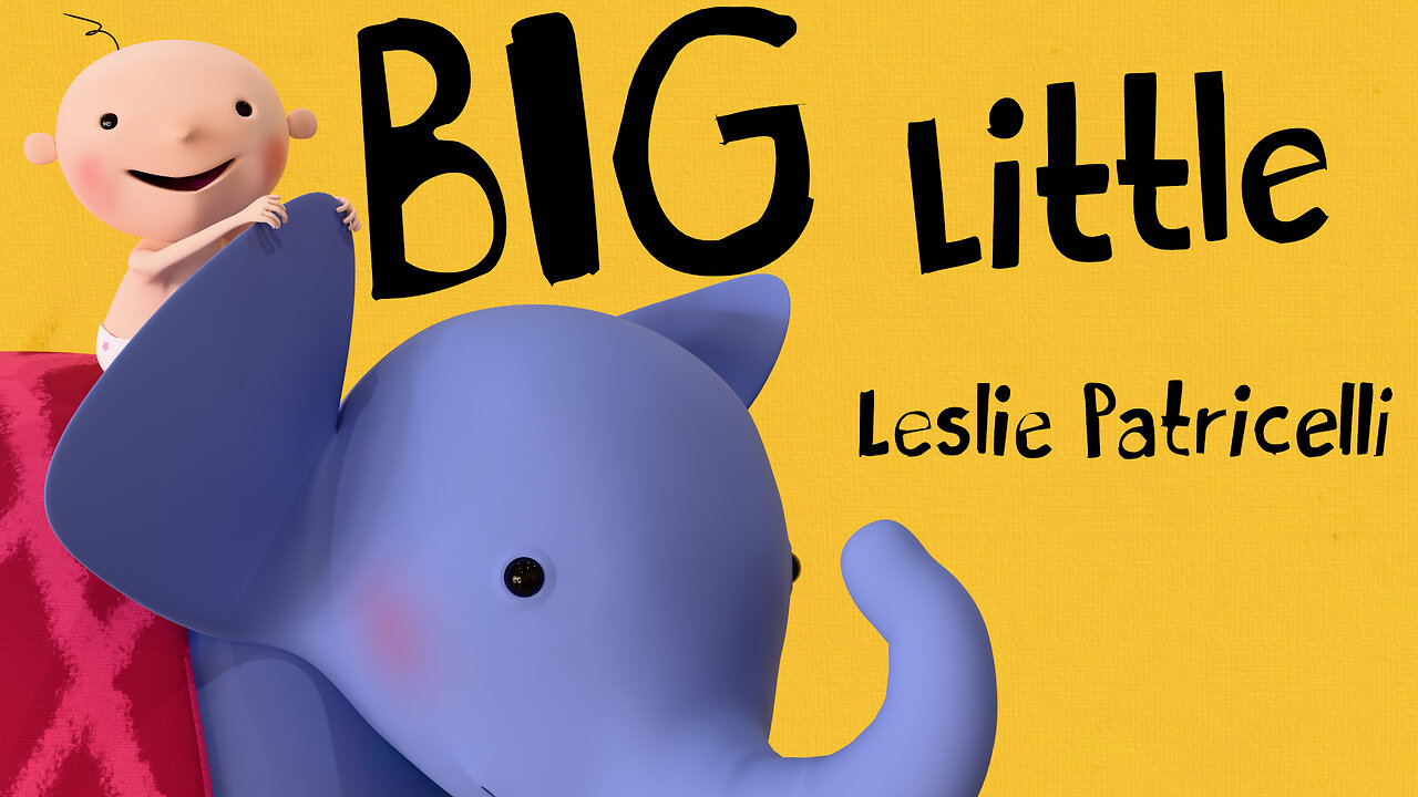 Big Little - A Fun Size Adventure! 🎈📏