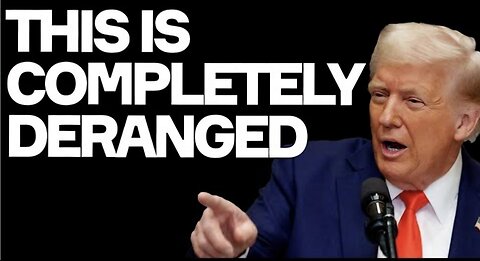 Trump At War With CANADA - And Threatens To Crash ENTIRE GLOBAL ECONOMY