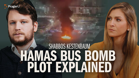 Why Hamas Bombed Buses in the Middle of a Ceasefire with Israel | Short Clips | PragerU