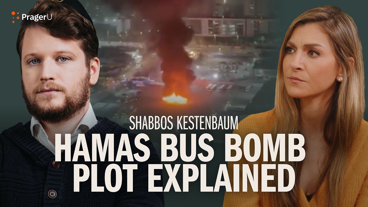 Why Hamas Bombed Buses in the Middle of a Ceasefire with Israel | Short Clips | PragerU
