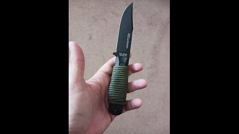 KBAR EK 50 Handle modification