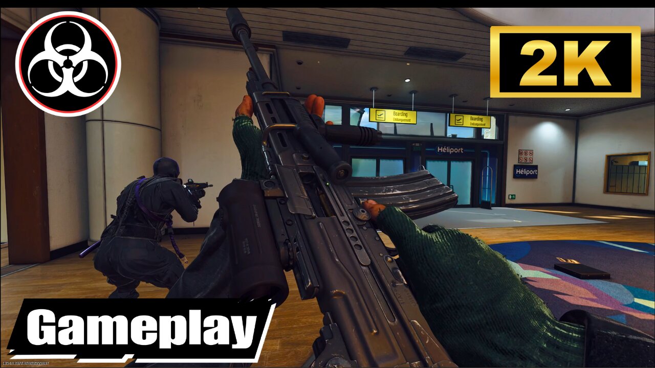 Call of Duty: Black Ops 6 - Hardcore Search and Destroy Gameplay