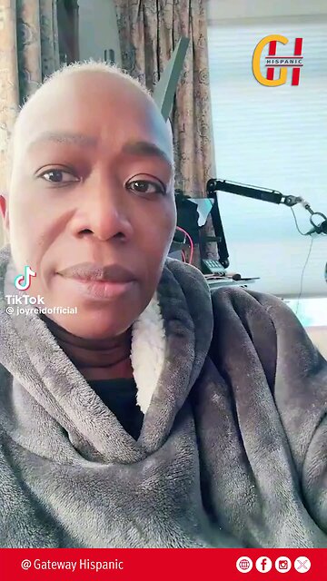 Joy Reid is losing her mind at FB and IG committing to free speech