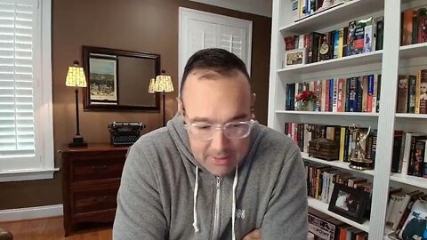 Is He CRYING?! HA! Chris Cillizza's MELTDOWN Over CNN Forcing Jim Acosta Out Is GLORIOUSLY Cringe