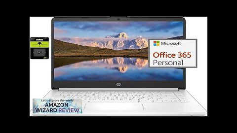 HP Newest 14" Ultral Light Laptop for Students and Business, Intel Quad-Core Review