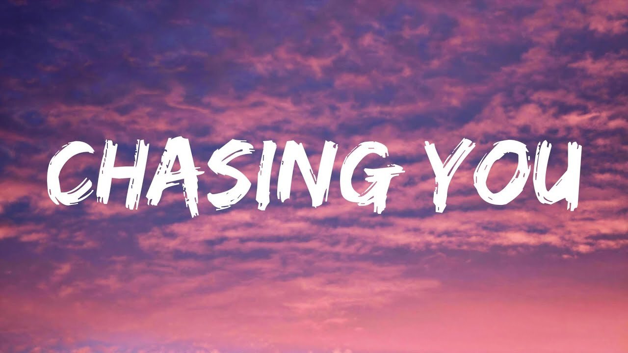 chasing you | lyrics | New English song #lyrics #song #music