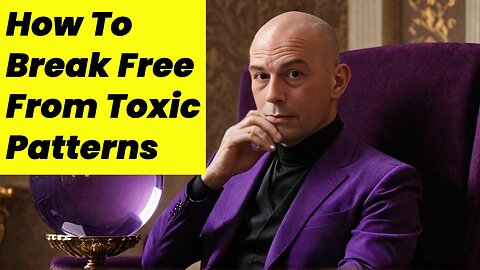 How To Break Free From Toxic Patterns