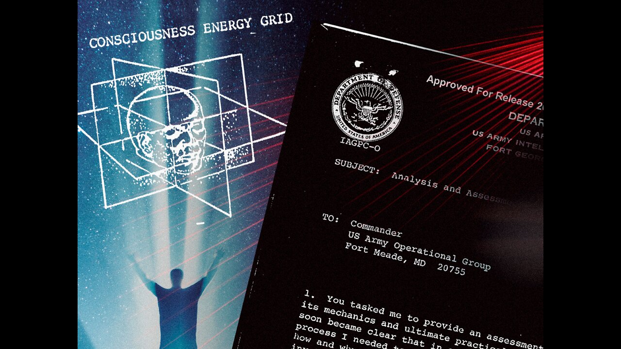 CIA Project Gateway Tapes 32/50