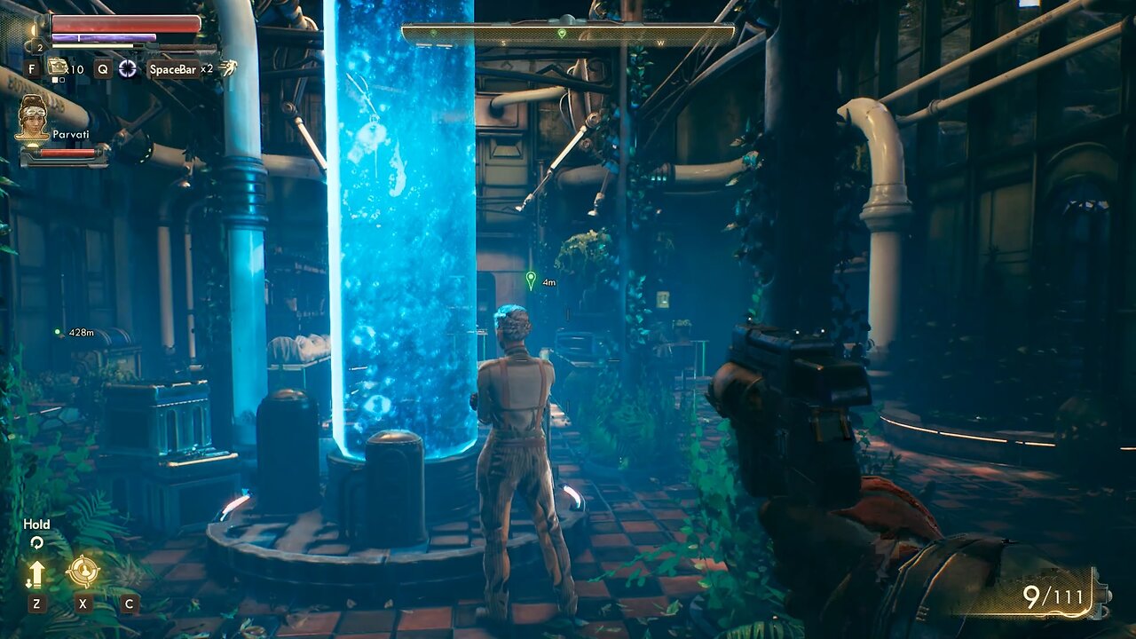The outer worlds P.2