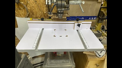 Drill Press Table - Easy Cheap Upgrade for Your Drill Press