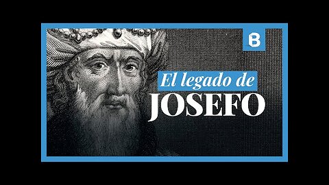 FLAVIO JOSEFO: ¿Quién fue y por qué es tan importante para el CRISTIANISMO? |