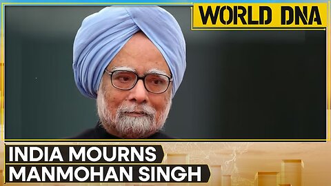 Manmohan Singh Passes Away; PM Modi Says, 'India Mourns The Loss Of One Of Its Distinguished Leaders