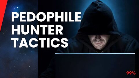 Vigilante Exposes Pedophiles: The Dark Light Hunter Reveals All!