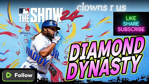 MLB THE SHOW 24 DD GRIND