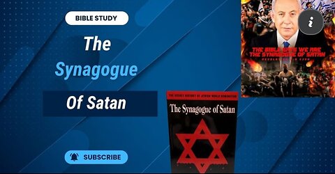 Synagogue of Satan | Mike Edwards