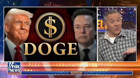 Gutfeld: Why Shouldn't We Steal Our Money Back?