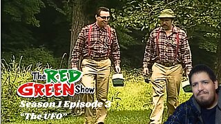 The Red Green Show | Season 1 Episode 3 | Reaction