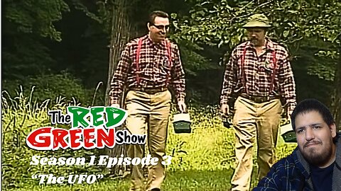 The Red Green Show | Season 1 Episode 3 | Reaction