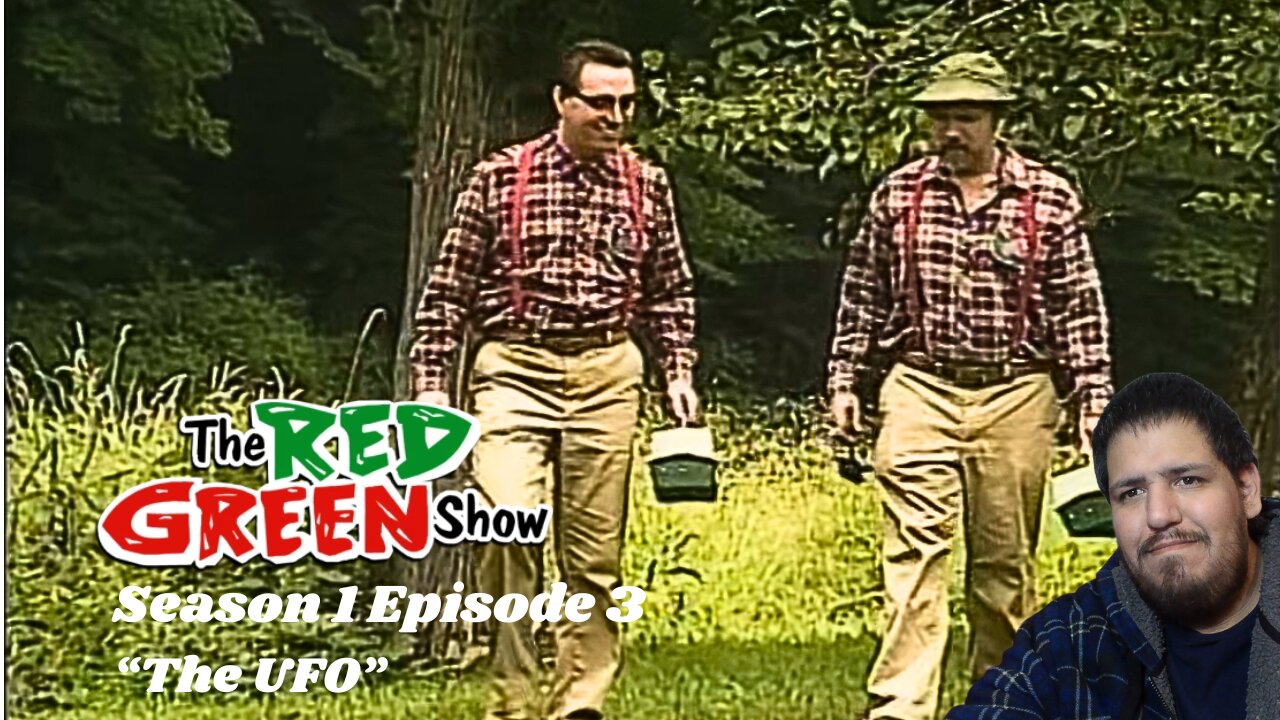 The Red Green Show | Season 1 Episode 3 | Reaction