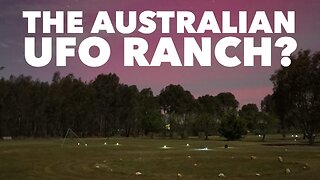 The Australian UFO Ranch? SHORT FILM