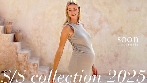 S25 Collection by Soon Maternity | Effortless Fashion for Moms-to-Be! 🤰👗