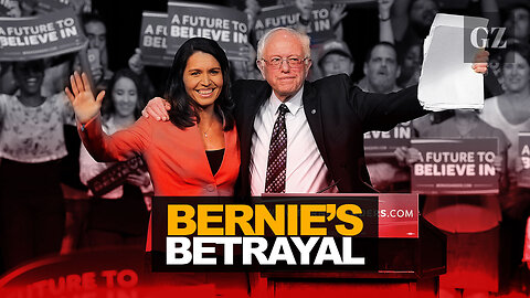 Bernie votes against Tulsi Gabbard, his former ally