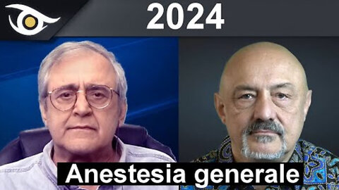 2024: anestesia generale